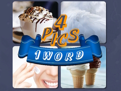 Játék 4 Pics 1 Word 