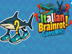 Játék Italian Brainrot! Guess Who