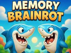 Játék Brainrot Memory