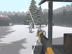 Játék Winter Mercenary