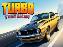 Játék Turbo Stunt Racing