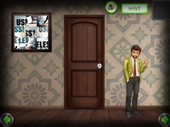 Játék Amgel Easy Room Escape 303
