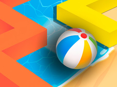 Játék Summer Maze