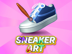 Játék Sneaker Art