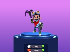Játék Brawl Stars Brave Adventure