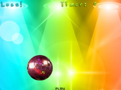 Játék Touch Ball