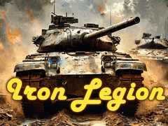 Játék Iron Legion