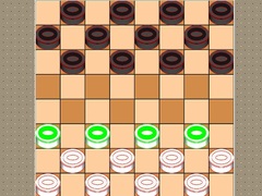 Játék Pillar Checkers Duel