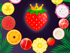 Játék Fruit King Merge