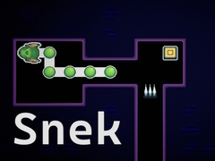 Játék Snek