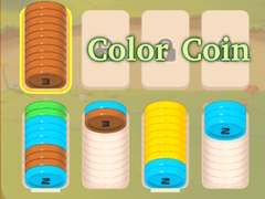 Játék Color Coin