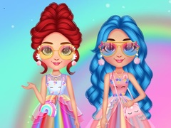 Játék My Cute Unicorn Fashion Dress Up