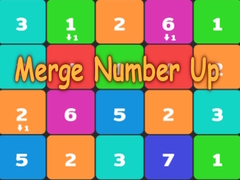 Játék Merge Number Up