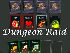 Játék Dungeon Raid