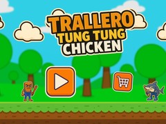 Játék Trallero Tung Tung Chicken