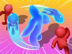 Játék Blob Hero