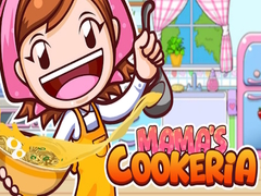 Játék Mama’s Cookeria