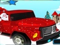 Játék Santa Gifts Truck