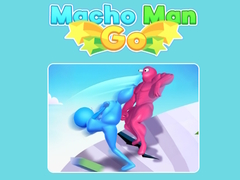 Játék Macho Man Go