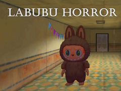Játék Labubu Horror