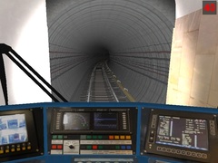 Játék Moscow Metro Driver 3D