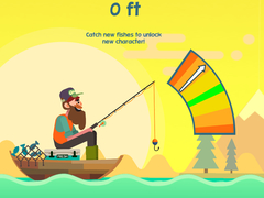 Játék Fish Orbit
