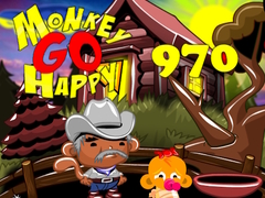 Játék Monkey Go Happy 970