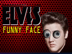 Játék Elvis Funny Face