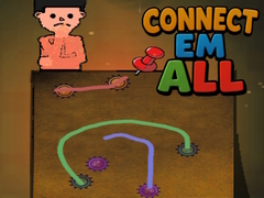 Játék Connect Em All