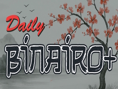 Játék Daily Binairo+