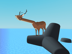 Játék Deer Adventure