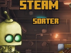 Játék Steam Sorter