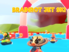 Játék Brainrot Jet Ski Racing