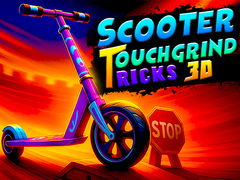 Játék Scooter Touchgrind Tricks 3D