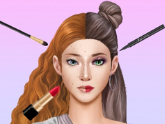 Játék Princess ASMR Makeover