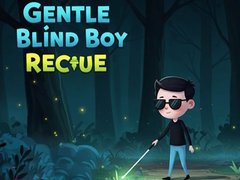 Játék Gentle Blind Boy Rescue
