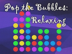 Játék Pop the Bubbles: Relaxing