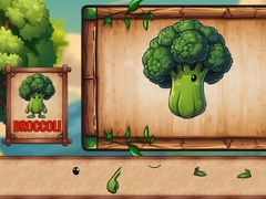 Játék Veggie Friends