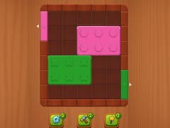 Játék Wood Blocks Jam