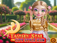 Játék Eastern Star vs City Style Icon