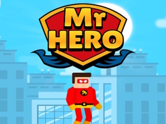 Játék Mr Hero