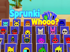 Játék Sprunki Whooo