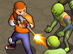 Játék Zombie Survival