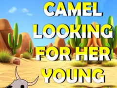 Játék Camel Looking For Her Young