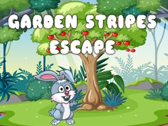 Játék Garden Stripes Escape
