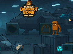 Játék Italian Brainrot Bomb 2Player