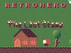 Játék retrohero the last stand