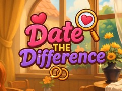 Játék Date The Difference