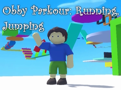 Játék Obby Parkour: Running, Jumping