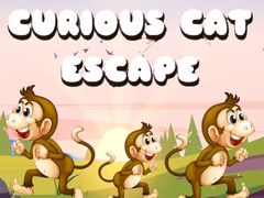 Játék Curious Cat Escape